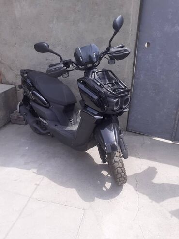 ремень для скутера: Скутер Tank, 150 куб. см, Бензин, Колдонулган