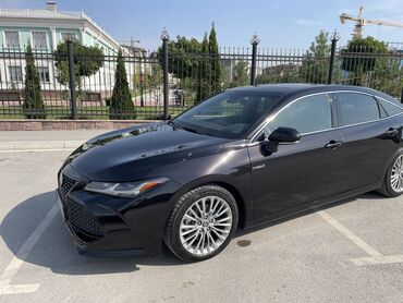 Toyota: Toyota Avalon: 2019 г., 2.5 л, Автомат, Гибрид