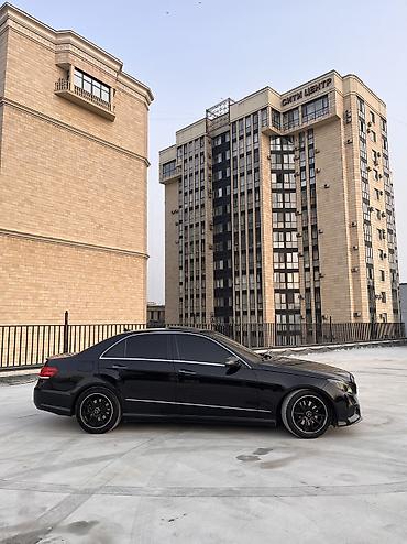 Mercedes-Benz: Mercedes-Benz E-Class: 2013 г., 3.5 л, Автомат, Бензин, Седан — 17