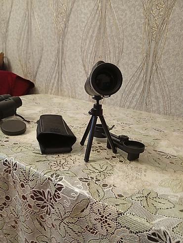 Teleskoplar: Monokulyar teleskop dəsti - Kompakt monokulyar optika – tək gözlə — 1