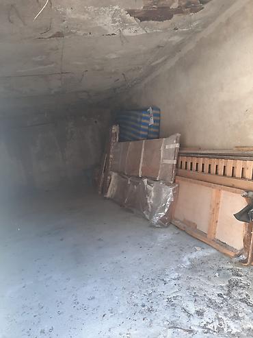 güven emlak: S.Vurğun küç. Semaşko xəstəxanasına yaxın daş qaraj sahəsi 37kv — 2
