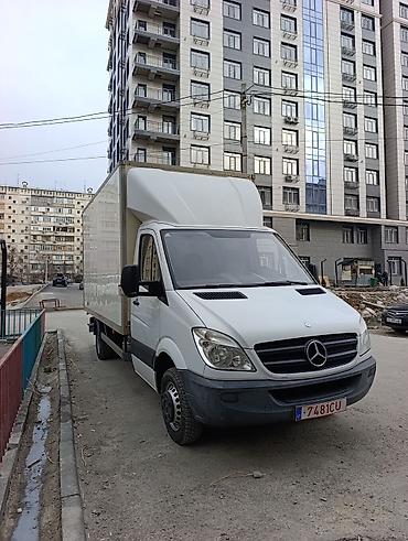 Легкий грузовой транспорт: Легкий грузовик, Mercedes-Benz, Стандарт, 3 т, Б/у — 9