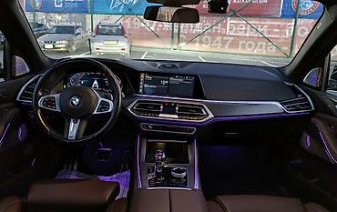 BMW: BMW X5: 2021 г., 3 л, Автомат, Дизель, Внедорожник — 6