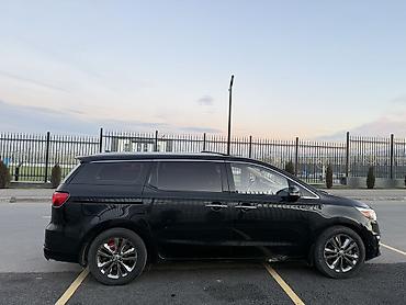 Kia: Kia Carnival: 2017 г., 2.2 л, Типтроник, Дизель, Минивэн at lalafo.kg — 4 Kia: Kia Carnival: 2017 г., 2.2 л, Типтроник, Дизель, Минивэн — 4