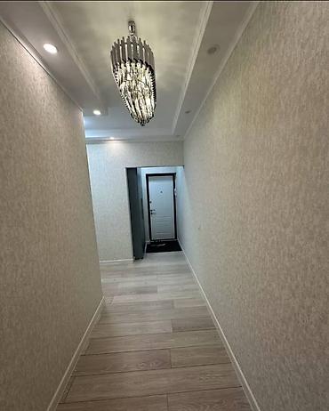 3 3: 3 комнаты, 90 м², Ала-Арча ТРЦ Элитка, 2 этаж, Евроремонт — 3