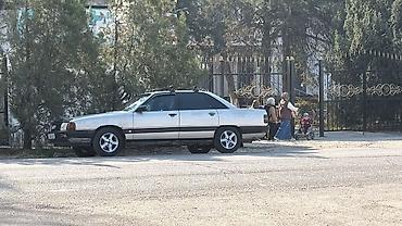 авто под восстановление: Audi 100: 1989 г., 1.8 л, Механика, Бензин, Седан — 3