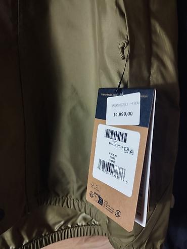farmerice dsquared: The North Face – muška jakna s kapuljačom - šuškavac Original - NOVO — 2