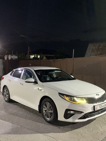 кия к5 3 поколение 2020: Kia K5: 2018 г., 2 л, Автоматтык, Газ, Седан
