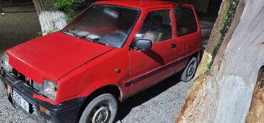 авто дешевые: Daihatsu Cuore: 1990 г., 0.8 л, Механика, Бензин, Купе