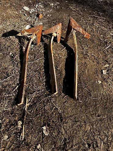 Мини-тракторы Hinomoto: Трактор Hinomoto E2304 - Компактный японский трактор на дизеле, 4x4 — 9