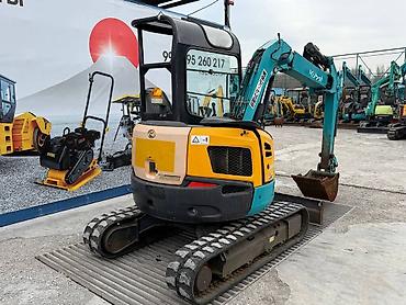 Экскаваторы: Экскаватор, Гусеничный — 4