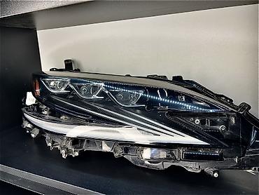 Передняя правая фара Lexus Б/у, Оригинал