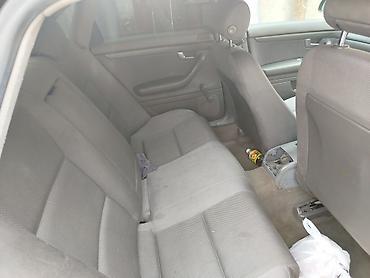 рус учет: Audi A4: 2002 г., 2 л, Автомат, Седан — 4