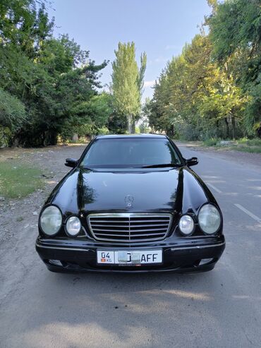 на камри 35: Mercedes-Benz E 320: 2000 г., 3.2 л, Автомат, Бензин, Седан