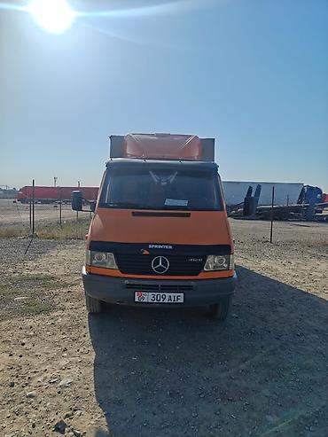 атего будка: Грузовик, Mercedes-Benz, Дубль, 5 т, Б/у — 6