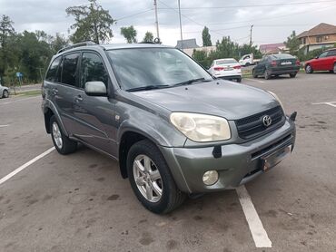 таета рав 4: Toyota RAV4: 2004 г., 2 л, Автоматические, Бензин, Внедорожник