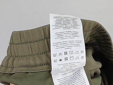 dres h: ONLY, Spodnie materiałowe damskie, rozmiar M — 8