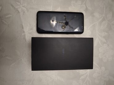 Samsung Galaxy S8, 64 GB, rəng - Qara, Sensor, Barmaq izi, Simsiz şarj