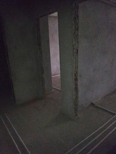 калинина: 1 комната, 45 м², Аламедин-1 мкр Элитка, 4 этаж, ПСО (под самоотделку) — 6