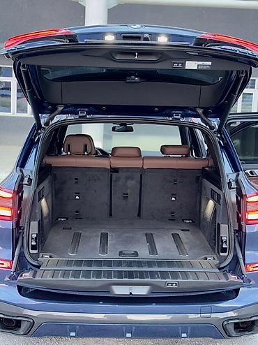 BMW: BMW X5: 2019 г., 3 л, Автомат, Дизель, Внедорожник — 15
