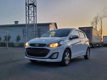 Chevrolet: Chevrolet Spark: 2019 г., 1 л, Вариатор, Бензин