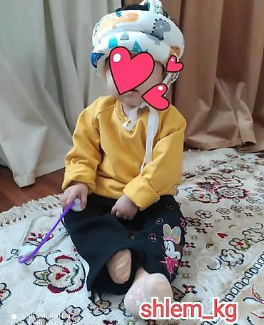 Другие товары для детей: Противоударный шлем для малыша — 10