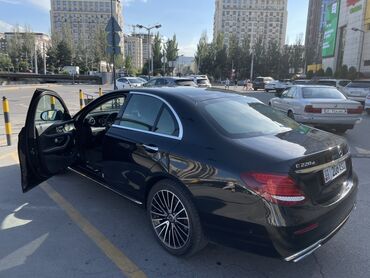 бак дизель: Mercedes-Benz E-Class: 2017 г., 2 л, Автомат, Дизель, Седан
