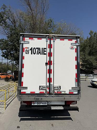 кондиционер на спринтер: Mercedes-Benz Спринтер: 2007 г., 3 л — 4