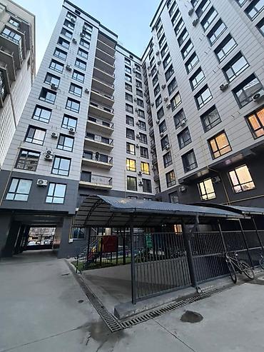 Продажа квартир: 3 комнаты, 92 м², Элитка, 10 этаж, Евроремонт — 1