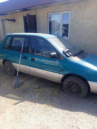 Mitsubishi : 1999 г., 1.6 л, Механика — 3