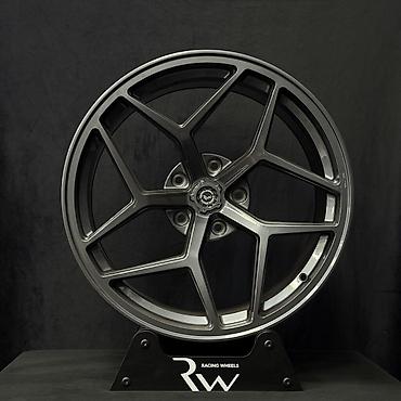 41 5: Диски R 20 BMW, Комплект, отверстий - 5, Новый — 8