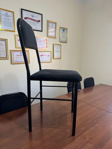 Столы и стулья для зала: Стол и стул для зала, Б/у, Самовывоз — 9