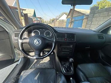 титан жигули: Volkswagen Golf: 2002 г., 1.6 л, Механика, Бензин — 6