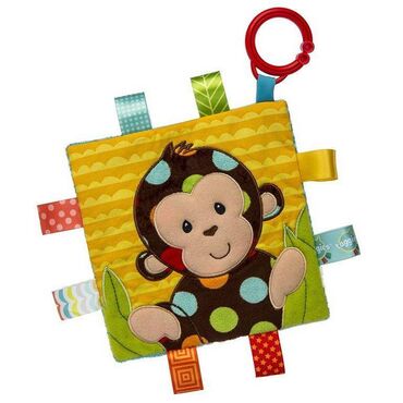 пошив детской одежды: Тканевая книга Монтессори, детская игрушка для 0-12 месяцев