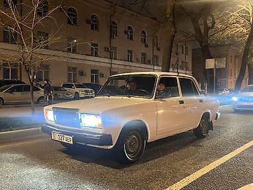 zil 130: ВАЗ (ЛАДА) 2107: 2008 г., 1.6 л, Механика, Бензин, Седан — 1