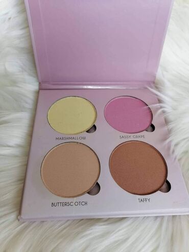 Šminka: Anastasia Beverly Hills - THAT GLOW set od 4 nijanse hajlajtera — 1