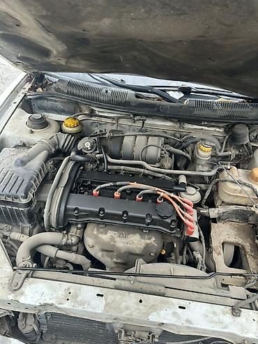 Daewoo Leganza: 2000 г., Механика, Бензин, Седан