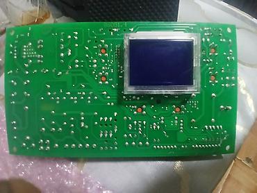 komputer desti: Elektron idarəetmə modulu (PCB) – LCD displeyli. imeyqaz kombiləri — 2