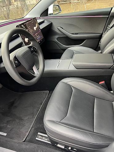 ucuz ford transit: Tesla Model 3 Long Range 600 Km Avtomobil ideal vəziyyətdədir. Probeq — 8