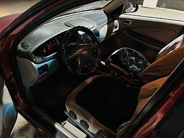 ниссан стэйджа: Nissan Almera: 2001 г., 1.5 л, Механика, Бензин, Хэтчбэк — 9