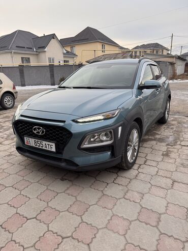 Hyundai: Hyundai Kona: 2018 г., 1.6 л, Автомат, Бензин, Хэтчбэк