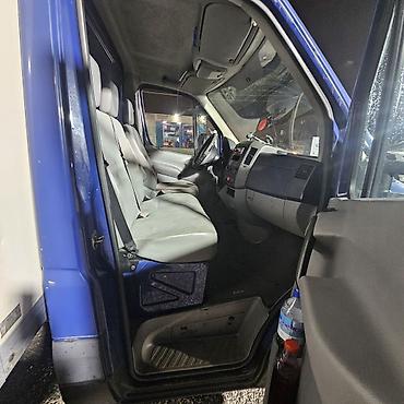 крафтер 2 5: Легкий грузовик, Volkswagen, Стандарт, 3 т, Б/у — 8