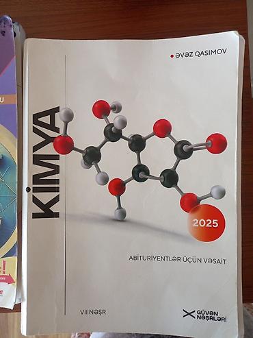 Testlər: DİM və “Güvən Nəşrləri” 2025 hazırlıq vəsaitləri – fənn dəsti Paketdə — 2