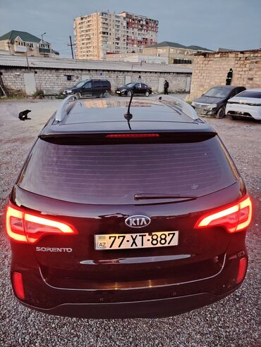 Kia: Kia Sorento: 2 l | 2014 il Ofrouder/SUV — 25