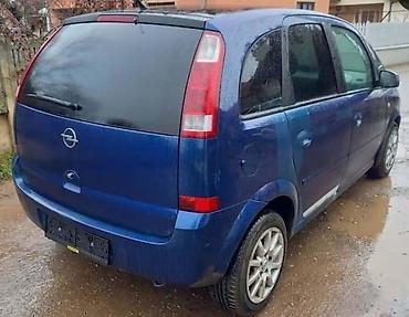 hunter skuter: OPEL MERIVA 1.7 - KOMPLETAN AUTO U DELOVIMA | Z17DTH OZNAKA MOTORA — 3