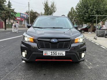 купить диск на 16 бу: Subaru Forester: 2019 г., 2.5 л, Вариатор, Бензин, Кроссовер