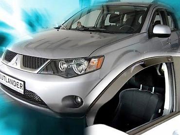 BOCNI VETROBRANI MITSUBISHI ZA SVE MODELE TEAM HEKO | NOVI Bocni