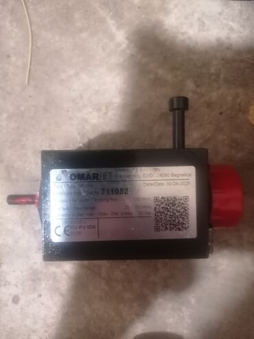 Dizalice: OMARLIFT hidraulični sigurnosni ventil – tip VP 114 - Proizvođač — 3