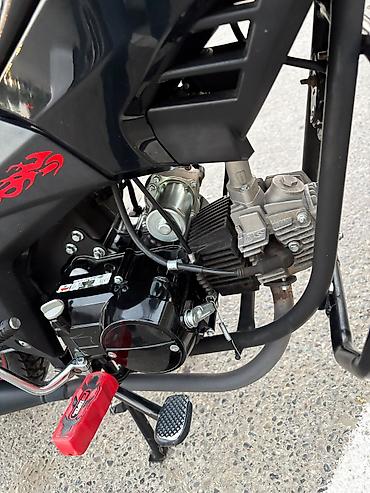 pajero mini: Moped/Motosiklet – şəhər daxili gediş-gəliş və yüngül yüklər üçün — 3