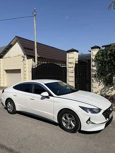 sonata 2003: Hyundai Sonata: 2019 г., 2 л, Автомат, Бензин, Седан — 2
